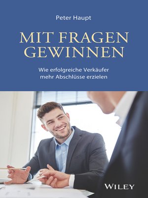 cover image of Mit Fragen gewinnen